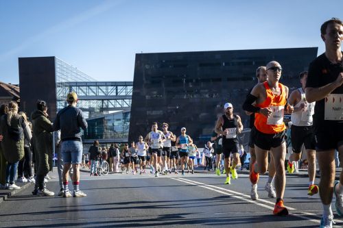 MEZZA MARATONA DI COPENHAGEN | 21K 2024